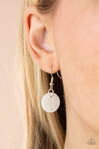 Paparazzi Accessories - Tidal Tease - White