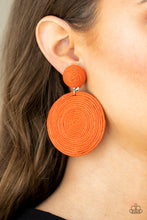 Load image into Gallery viewer, Paparazzi Accessories - Circulate The Room - Orange
