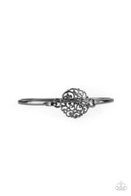 Load image into Gallery viewer, Paparazzi Accessories - Filigree Fiesta - Black
