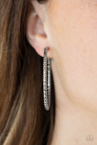 Paparazzi Accessories - Subtly Sassy - Silver