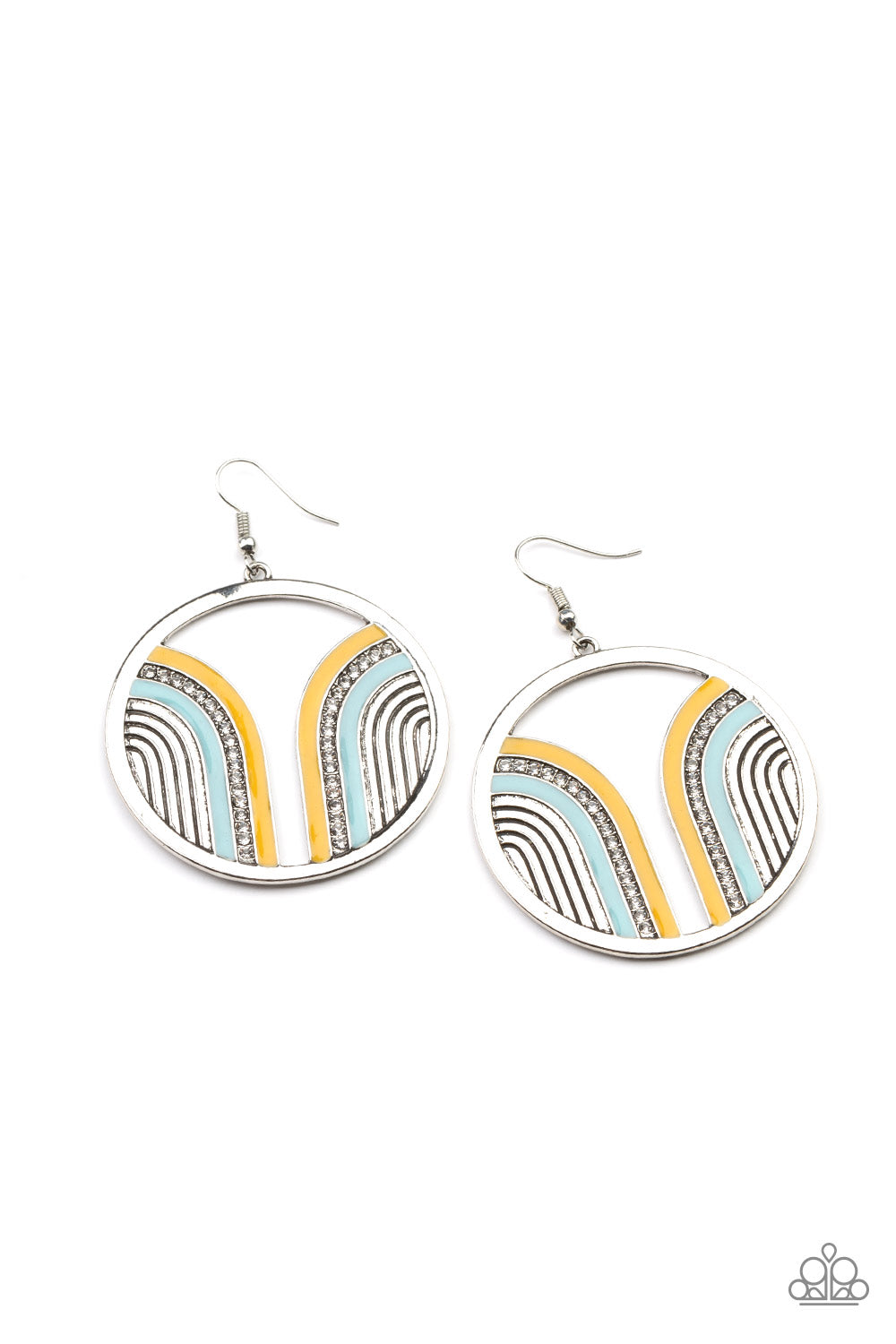 Paparazzi Accessories - Delightfully Deco - Multi