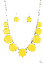 Load image into Gallery viewer, Paparazzi Accessories - Prismatic Prima Donna - Yellow
