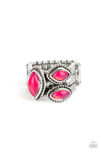 Load image into Gallery viewer, Paparazzi Accessories - The Charisma Collector - Pink
