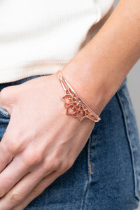 Paparazzi Accessories - Mandala Mindfulness - Copper