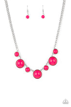 Load image into Gallery viewer, Paparazzi Accessories - Prismatically POP-tastic - Pink
