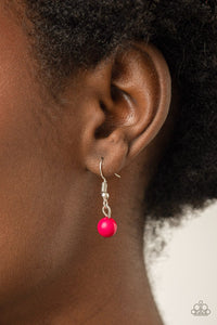 Paparazzi Accessories - Prismatically POP-tastic - Pink