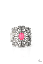 Load image into Gallery viewer, Paparazzi Accessories - Exquisitely Ornamental - Pink
