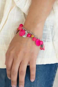 Paparazzi Accessories - Springtime Springs - Pink