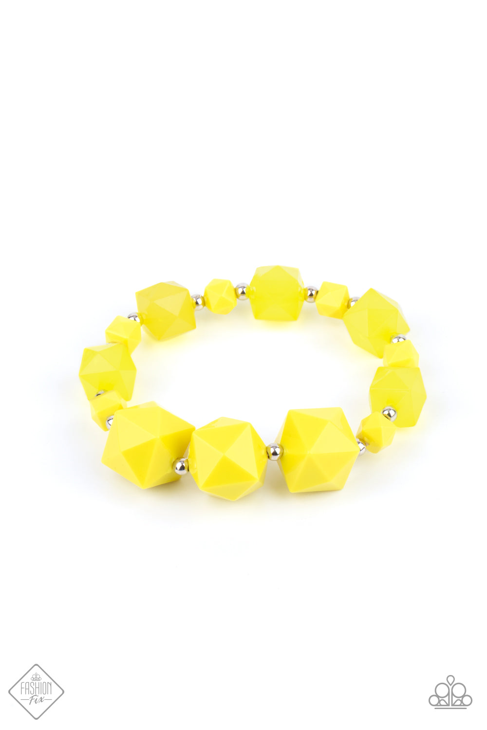 Paparazzi Accessories - Trendsetting Tourist - Yellow