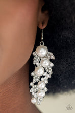 Load image into Gallery viewer, Paparazzi Accessories - The Party Has Arrived - White
