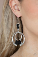 Load image into Gallery viewer, Paparazzi Accessories - Deco Dancing - Black
