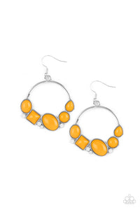 Paparazzi Accessories - Beautifully Bubblicious - Orange