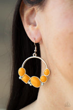 Load image into Gallery viewer, Paparazzi Accessories - Beautifully Bubblicious - Orange
