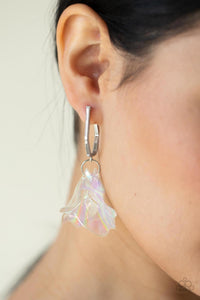 Paparazzi Accessories - Jaw-Droppingly Jelly - Silver