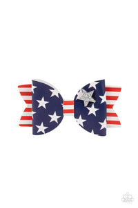 Paparazzi Accessories - Red, White, and Bows - Multi