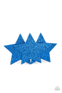 Paparazzi Accessories - Happy Birthday, America - Blue