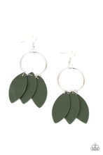 Load image into Gallery viewer, Paparazzi Accessories - Leafy Laguna - Green
