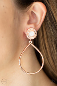 Paparazzi Accessories - Fairytale Finish - Copper