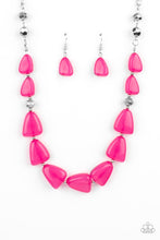 Load image into Gallery viewer, Paparazzi Accessories - Tenaciously Tangy - Pink
