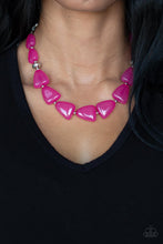 Load image into Gallery viewer, Paparazzi Accessories - Tenaciously Tangy - Pink
