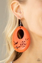 Load image into Gallery viewer, Paparazzi Accessories - Home TWEET Home - Orange
