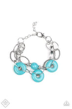 Load image into Gallery viewer, Paparazzi Accessories - Absolutely Artisan - Blue
