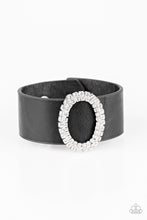 Load image into Gallery viewer, Paparazzi Accessories - Center Stage Starlet - Black
