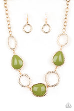 Load image into Gallery viewer, Paparazzi Accessories - Haute Heirloom - Green
