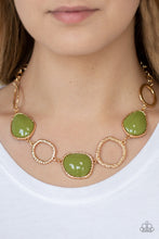 Load image into Gallery viewer, Paparazzi Accessories - Haute Heirloom - Green
