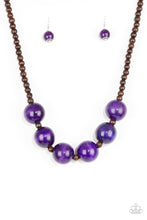 Load image into Gallery viewer, Paparazzi Accessories - Oh My Miami - Purple
