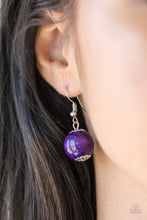 Load image into Gallery viewer, Paparazzi Accessories - Oh My Miami - Purple
