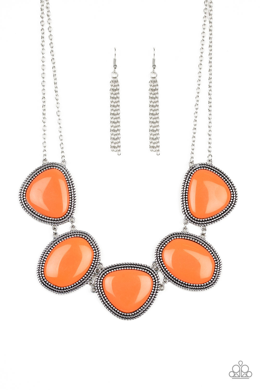 Paparazzi Accessories-Viva La VIVID - Orange