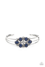 Load image into Gallery viewer, Paparazzi Accessories - Taj Mahal Meadow - Blue
