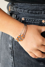 Load image into Gallery viewer, Paparazzi Accessories - Taj Mahal Meadow - Orange
