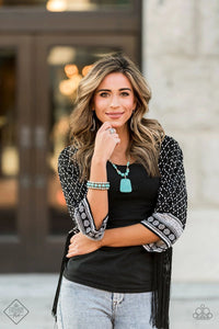Paparazzi Accessories - Simply Santa Fe Complete Trend Blend - December 2019