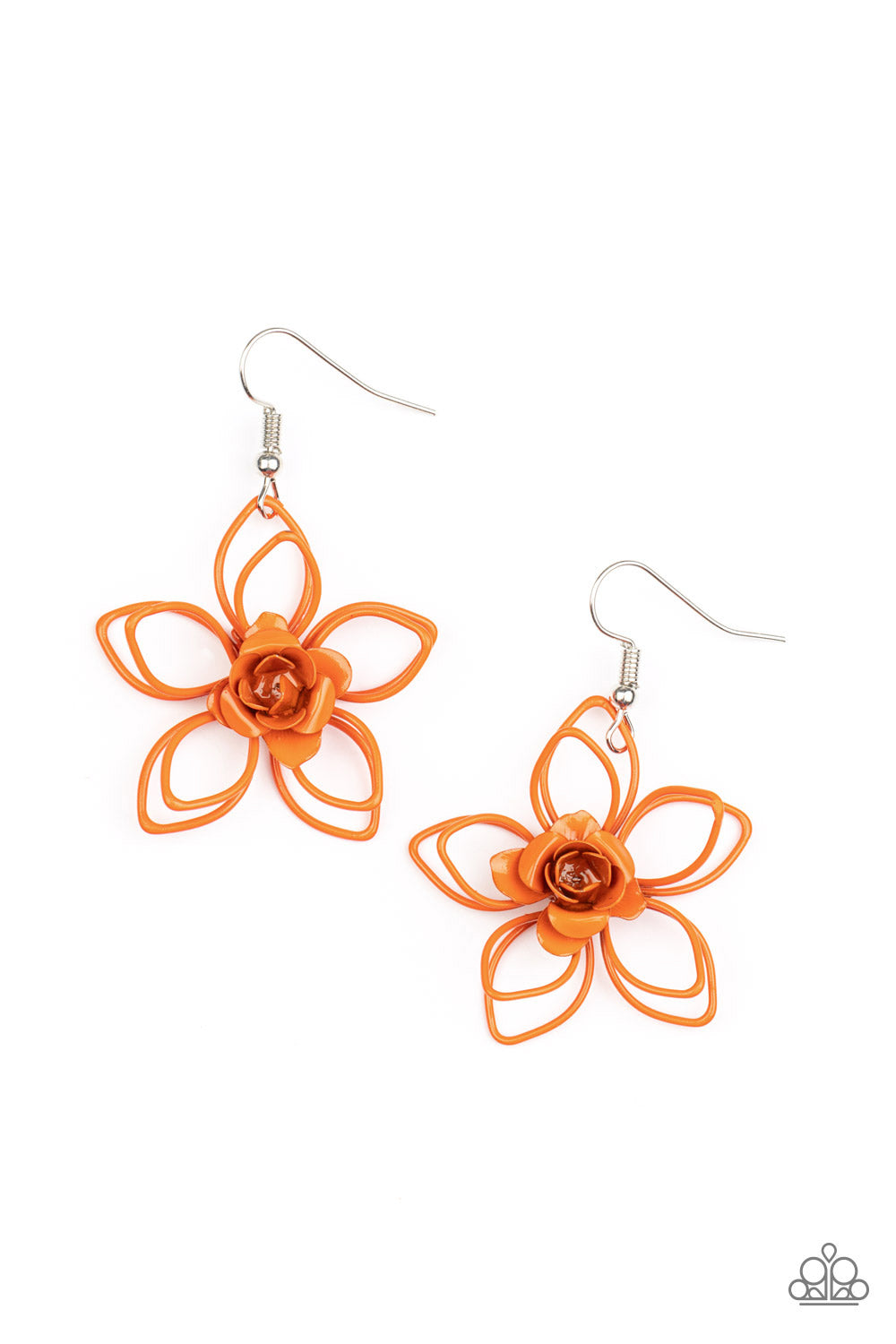 Paparazzi Accessories - Botanical Bonanza - Orange