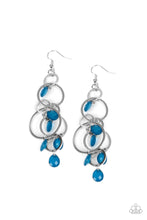 Load image into Gallery viewer, Paparazzi Accessories - Dizzyingly Dreamy - Blue
