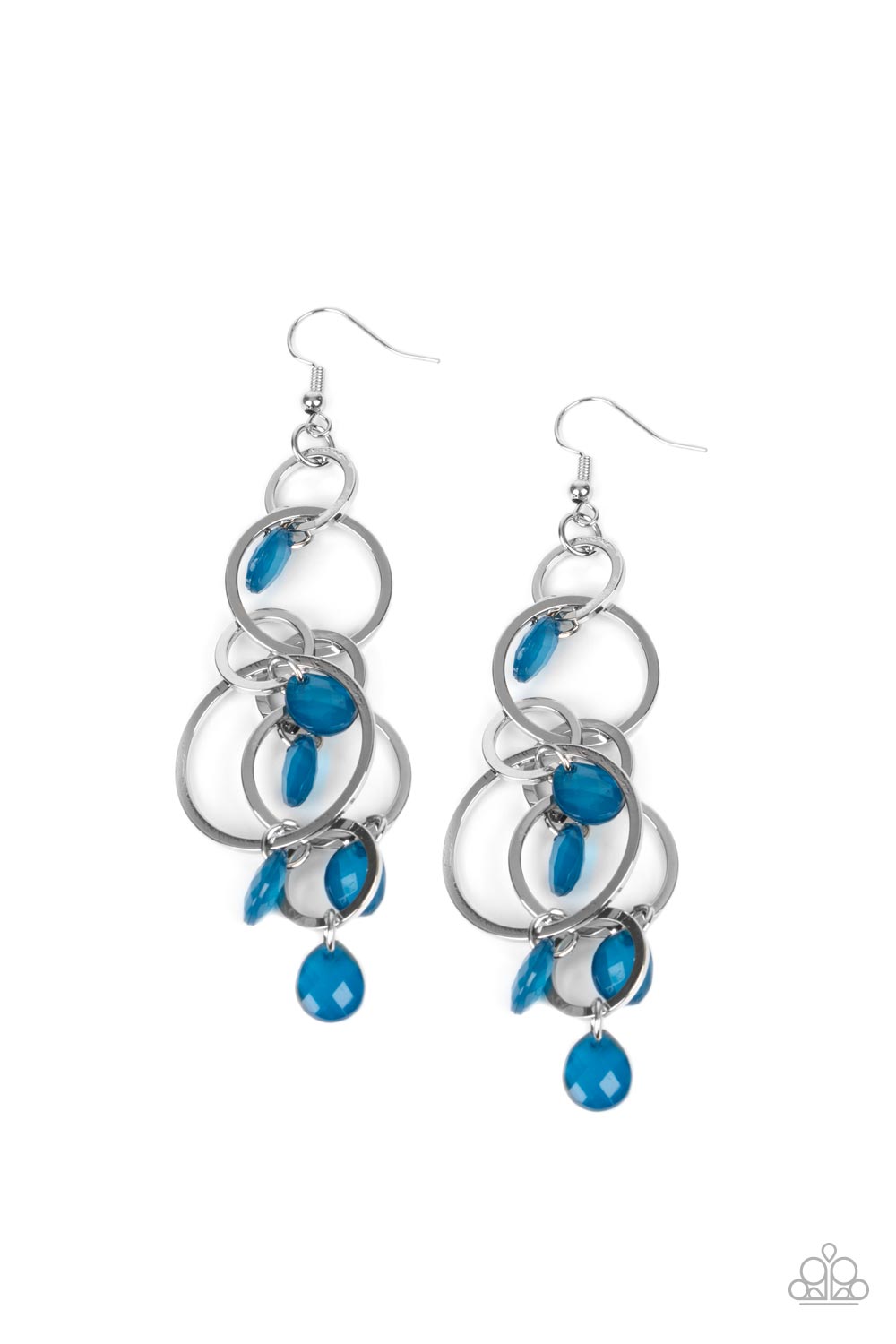 Paparazzi Accessories - Dizzyingly Dreamy - Blue