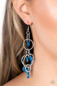 Paparazzi Accessories - Dizzyingly Dreamy - Blue