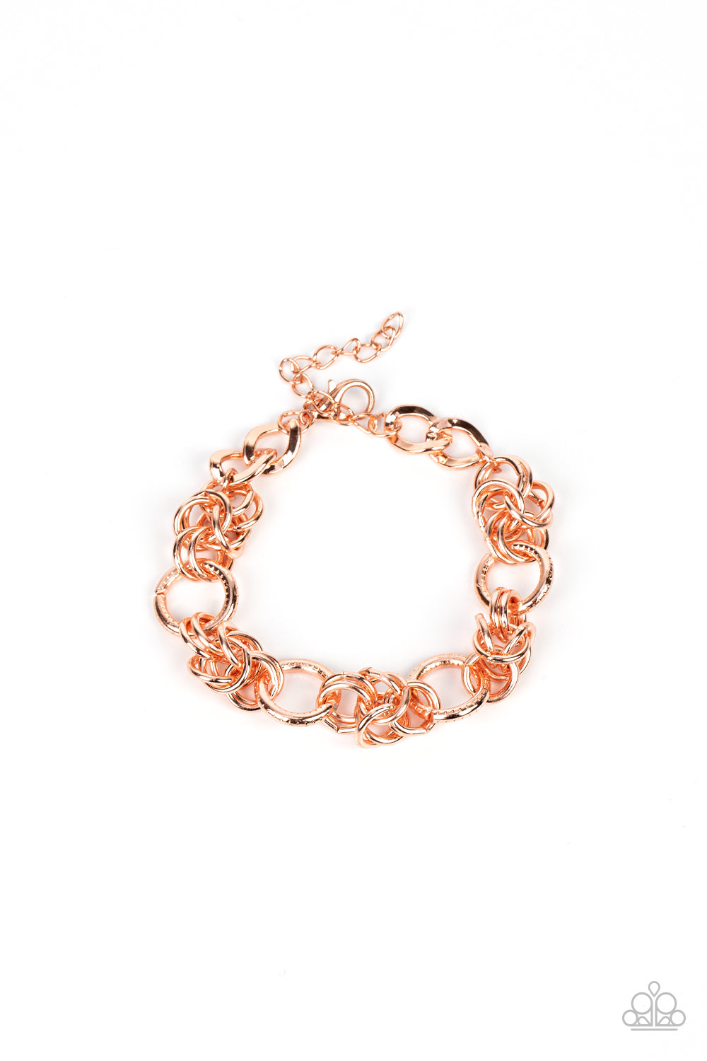 Paparazzi Accessories - Big City Chic - Copper