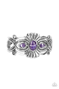 Paparazzi Accessories - Rural Rumination - Purple