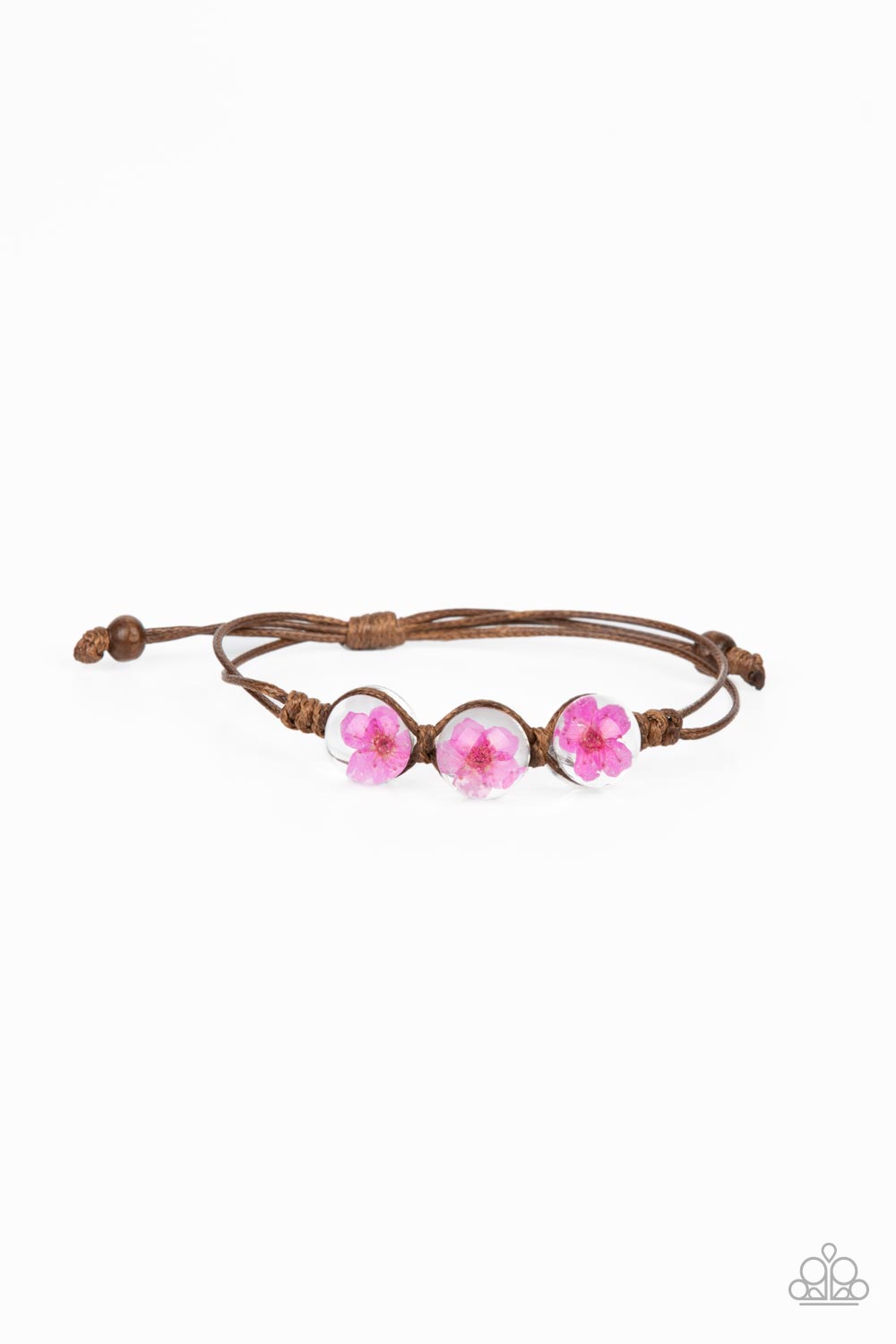 Paparazzi Accessories - Prairie Persuasion - Pink