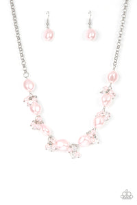 Paparazzi Accessories - Rolling with the BRUNCHES - Pink
