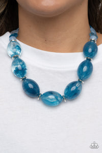 Paparazzi Accessories - Belle of the Beach - Blue