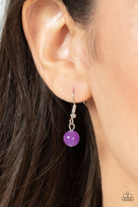 Paparazzi Accessories - Elegantly Eclipsed - Purple