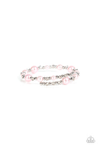 Paparazzi Accessories - Chicly Celebrity - Pink