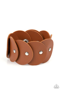 Paparazzi Accessories - Rhapsodic Roundup - Brown