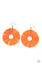 Load image into Gallery viewer, Paparazzi Accessories - Fan the Breeze - Orange
