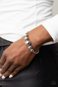 Paparazzi Accessories - Bead Creed - Silver