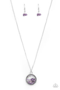 Paparazzi Accessories - Gemstone Guru - Purple